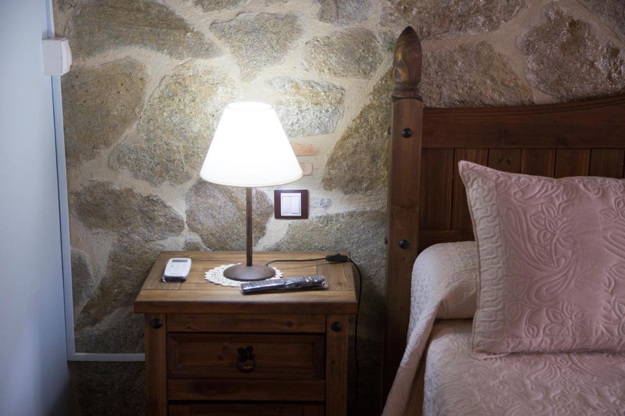 Casas Rurales El Caminante Aldeanueva del Camino Esterno foto