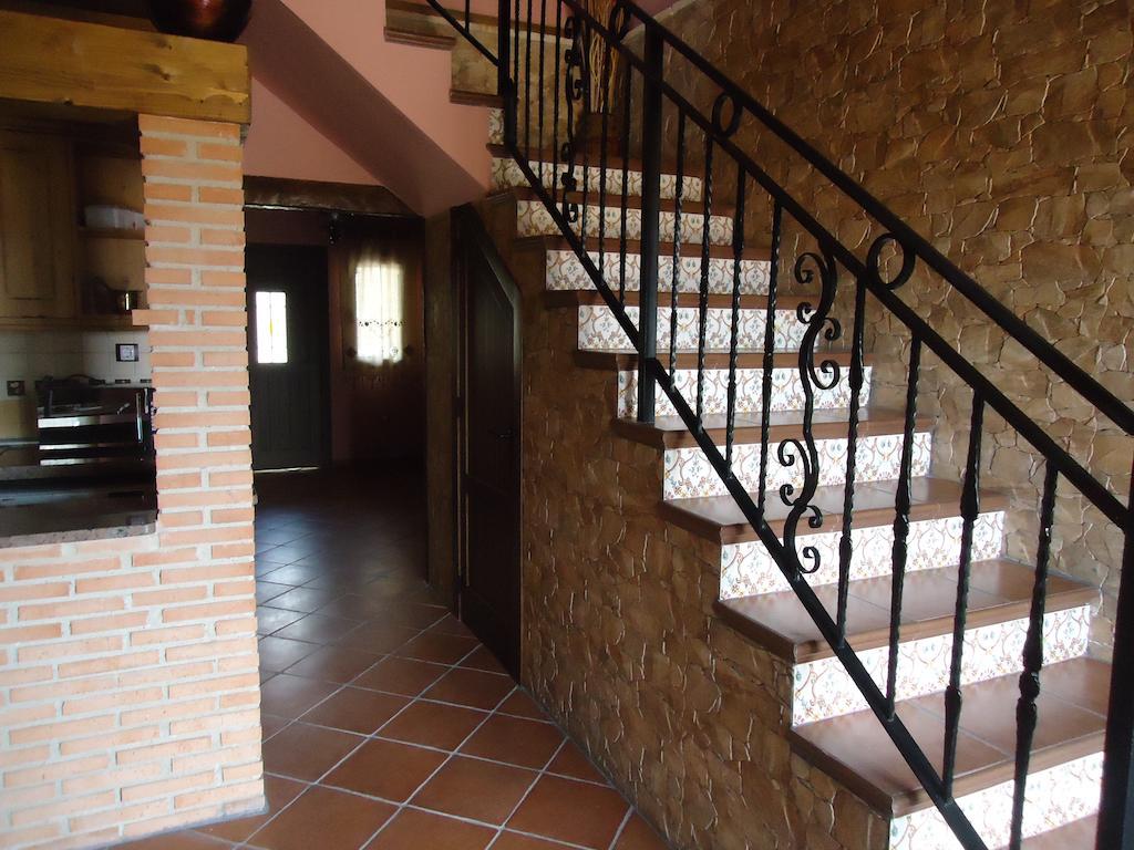 Casas Rurales El Caminante Aldeanueva del Camino Esterno foto